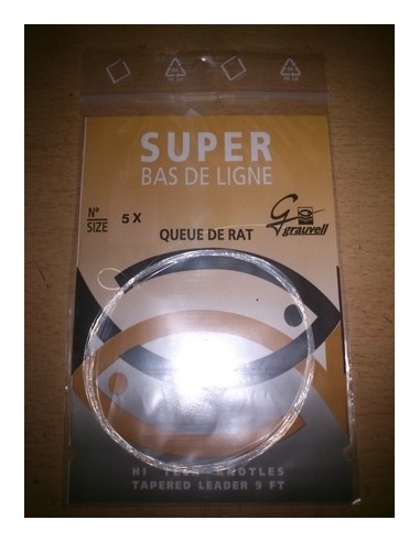 SUPER LINEA BASSA DI CODA RAT