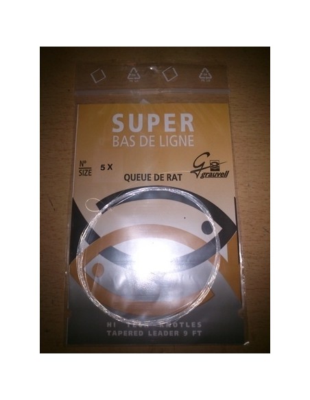 SUPER REDUS DE LINIE coadă de șobolan