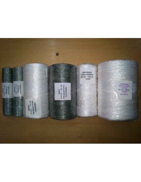 Pletené, 100% Dyneema