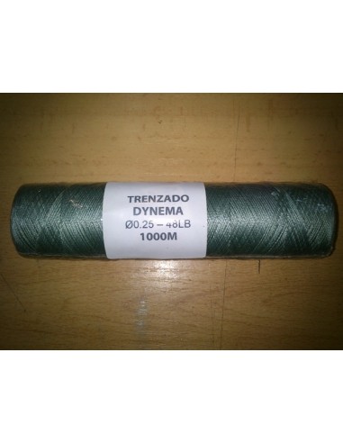 trançado 100% Dyneema