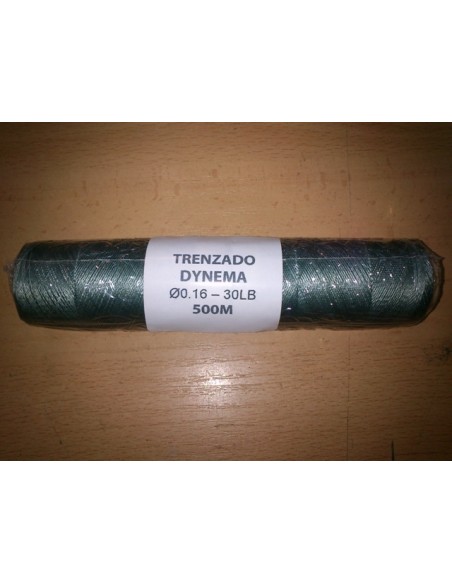 tressé 100% Dyneema