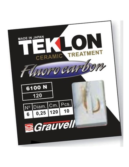 10 Packungen 10 Haken TIED