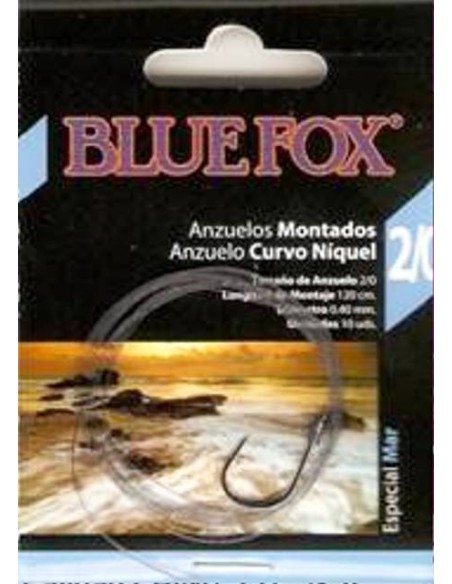 10 balení, háky 10 vázaní