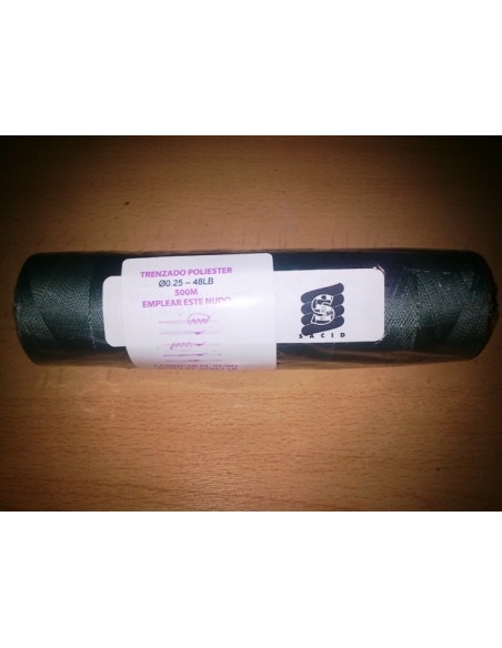 tinklelio, poliesterio Dyneema