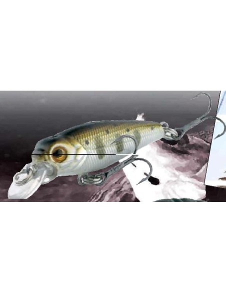 HART PIXEL MINNOW 35