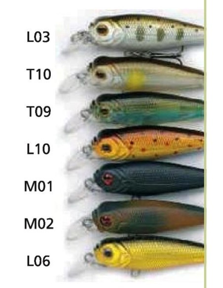 HART PIXEL MINNOW 35