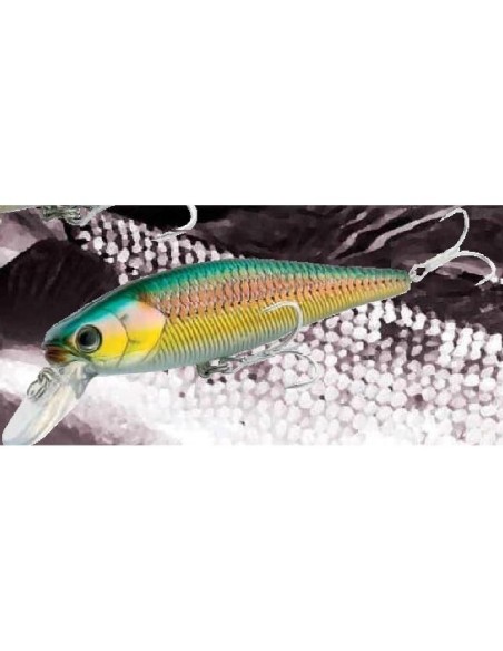 HART FAKTOR MINNOW 100