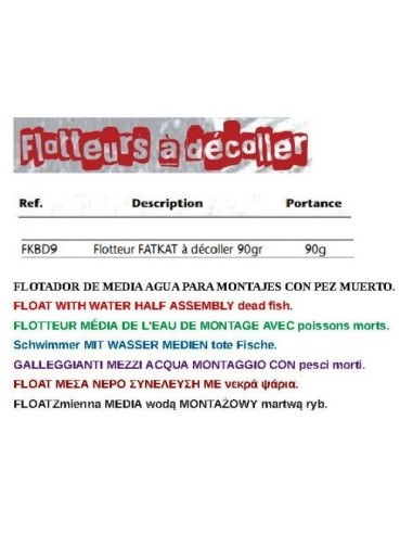 FATKAT À DÉCOLLER