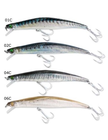 HART SKIN MINNOW 125