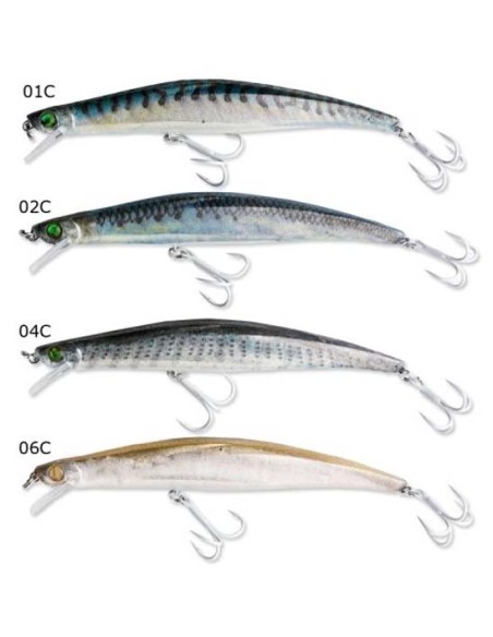 HART SKIN MINNOW 125