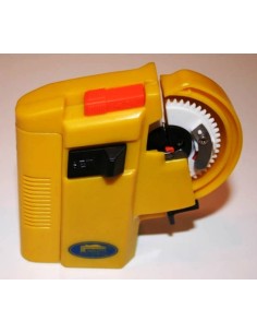 màquina elèctrica, muntar hams