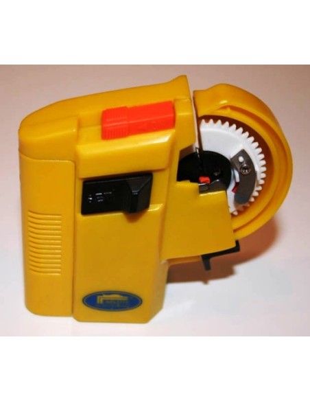 màquina elèctrica, muntar hams