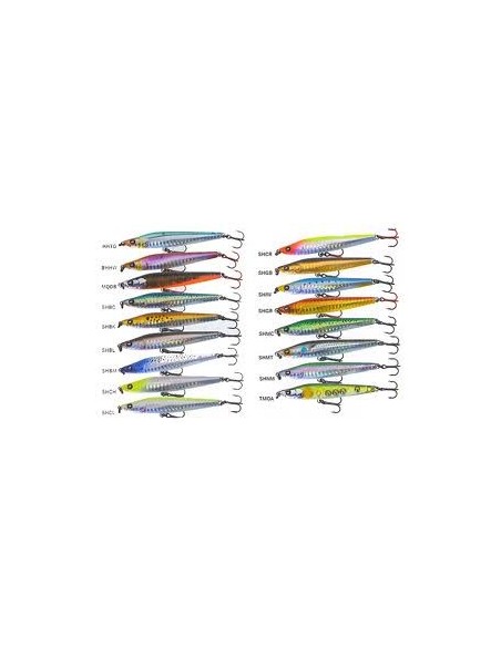 R973 EDGE MINNOW TR85