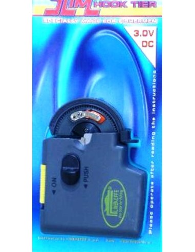 MAQUINA PARA MONTAR ANZUELOS PEQUEÑA