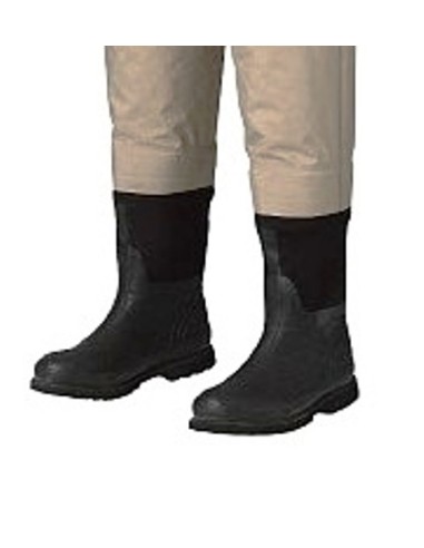WADER TRANSPIRABLE AMB BOTES