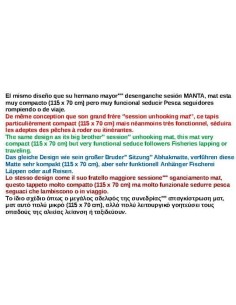 STALKING UNHOOKING MAT  2