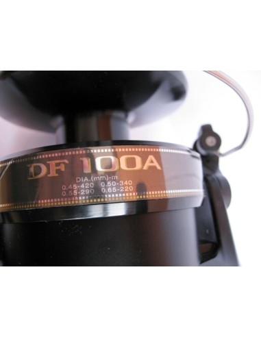 CARRETE DF100-A