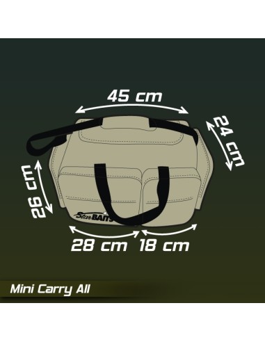 STARBAITS SESSION MINI CARRY ALL