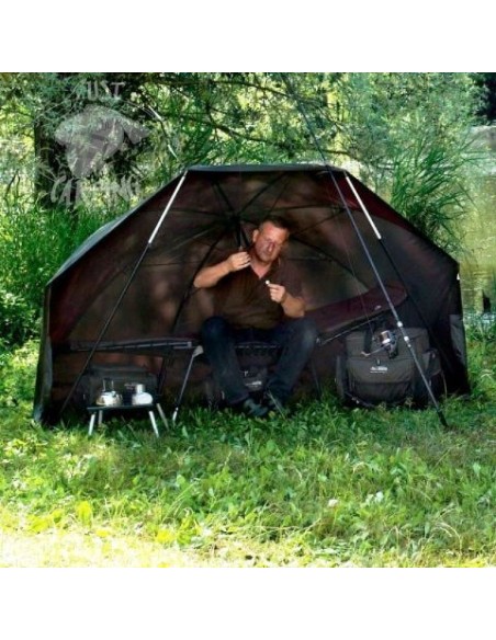 STARBAITS OVAL BROLLY