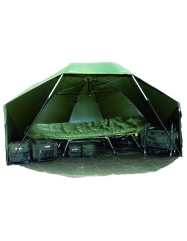 STARBAITS OVAL BROLLY