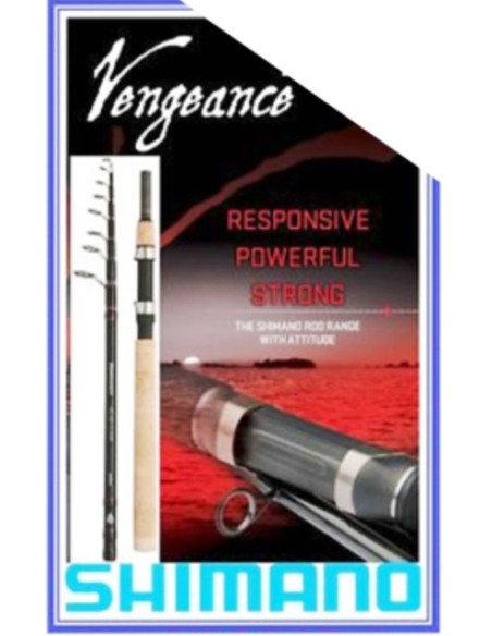 VENGEANCE STC MINITELE SP