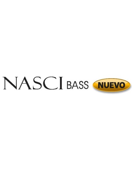 NASCI CASTING 6' 6 BASS