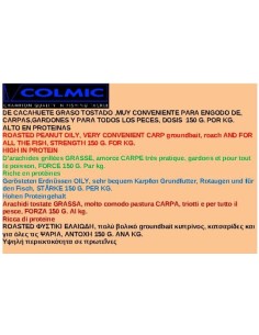 HARINA DE CACAHUETE 1KG. 2