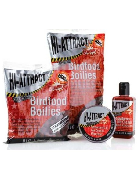 STRAWBERRY & ICE CREAM S/L DYNAMITE