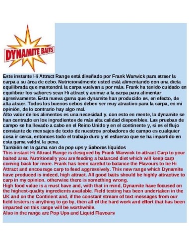 SPICY SHRIMP & PRAW DYNAMITE