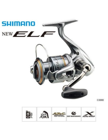 SHIMANO ELF