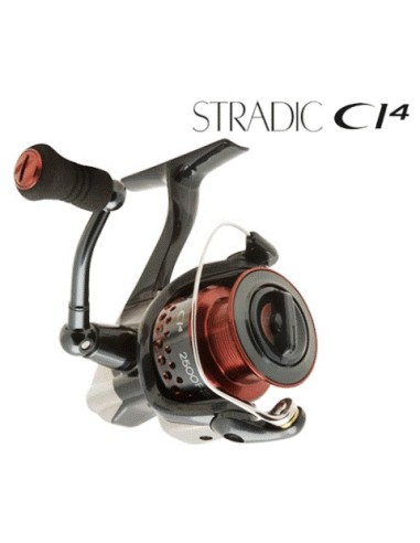 SHIMANO STRADIC CI4 F