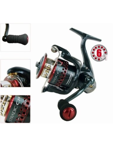 SHIMANO STRADIC CI4 F