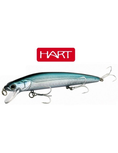 HART DOC-W MINNOW 130 MM.