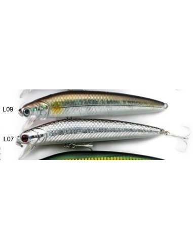 HART DOC-W MINNOW 130 MM.