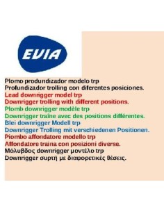 BLEI downrigger TRP 2