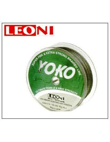 HILO TRENZADO YOKO-LEONI