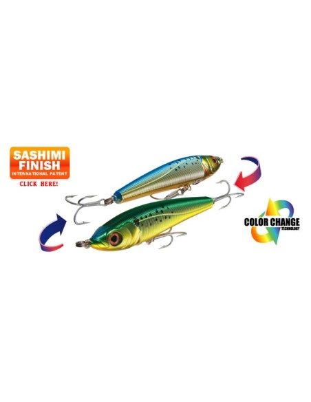 R960 SURFACE SLIDER 140MM. FLOATING