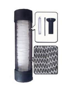 MALLA PVA TUBO DISPENSADOR