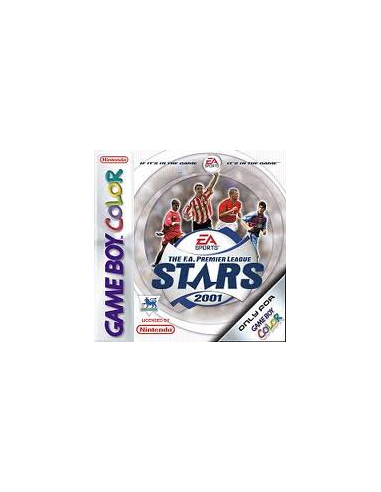 GAME BOY COLOR STARS 2001