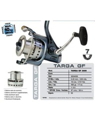 TARGA GF 3500