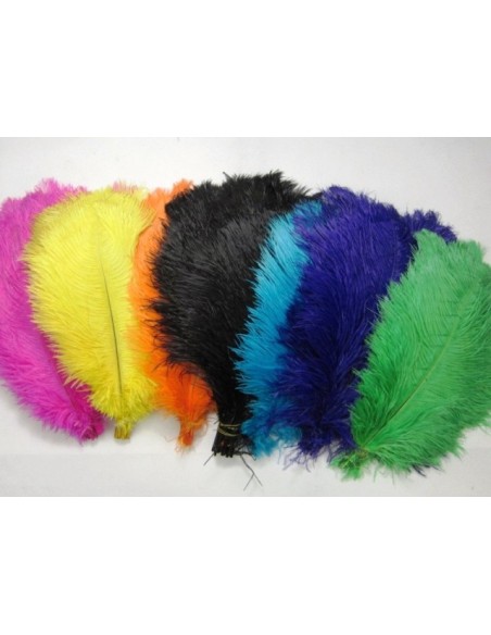 feathers saddle pack