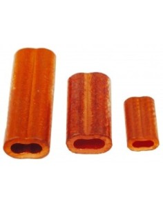 TUBO DE METAL PARA REMACHE