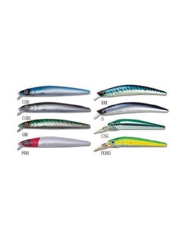 R902 SWING MINNOW F 180MM.