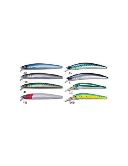 R902 SWING MINNOW F 180MM.