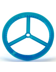 Plastique pliable ROUE 16.2 CM.