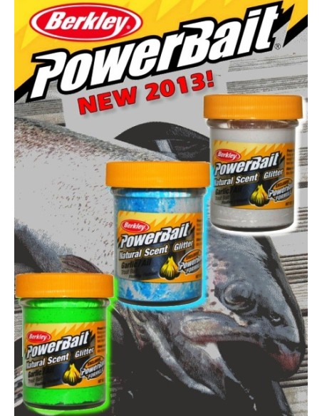 powerbait truit