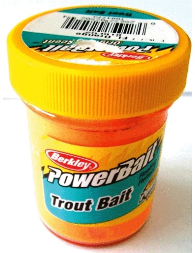 powerbait truit