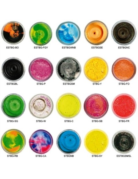 powerbait truit
