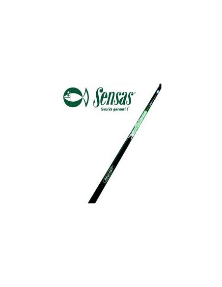 mango sacadera telescopico 3.10m alligator