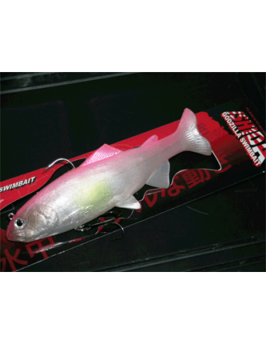 ISHIDA GODZILLA SWIMBAIT